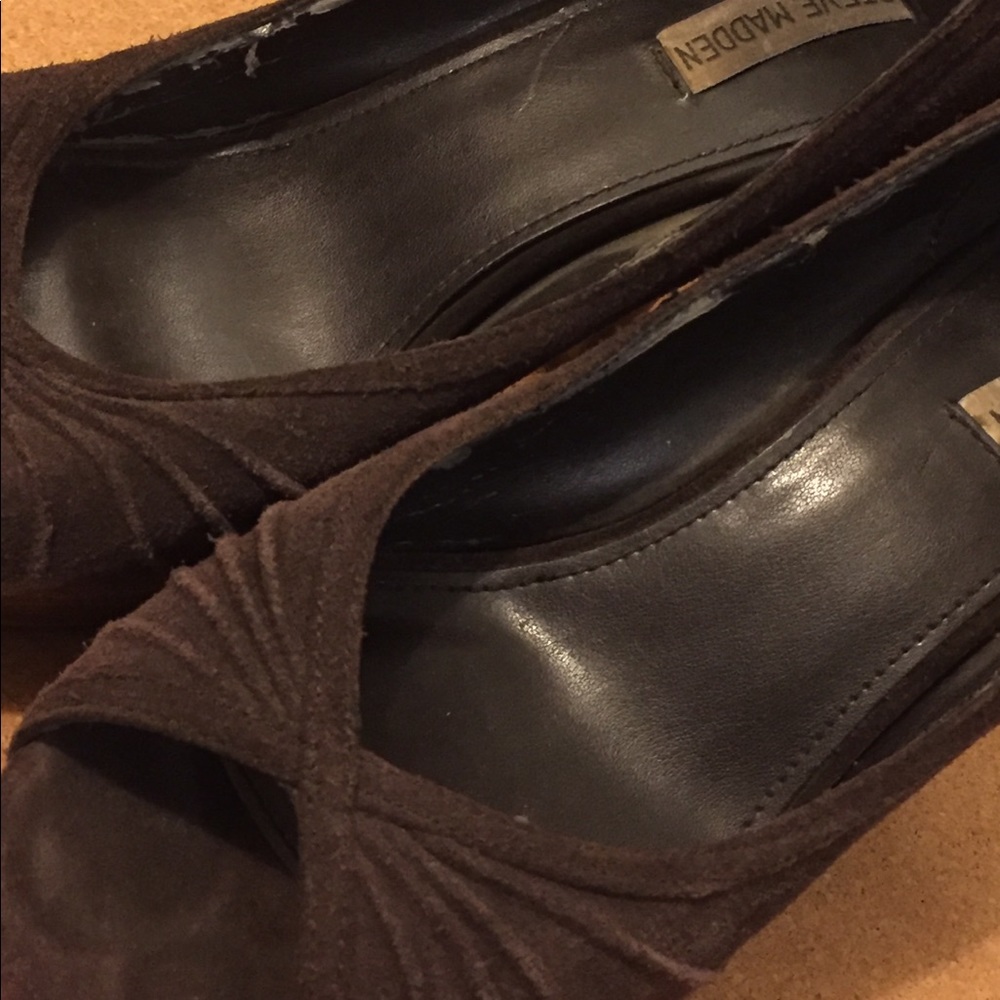 Steve Madden pumps - Picture 5 of 6